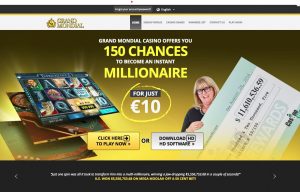 Grand Mondial Casino