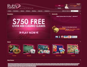 Ruby Fortune Casino