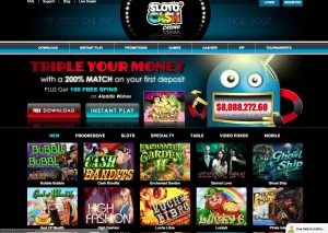 Slotocash Casino