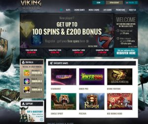 Viking Slots