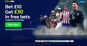 William Hill