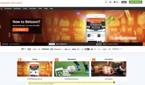 Betsson Casino
