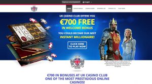 UK Casino Club